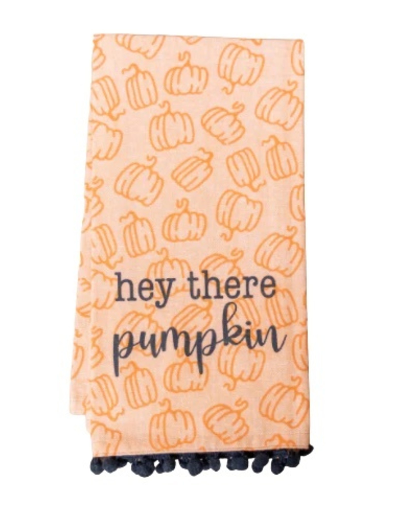 The Royal Standard Hey There Pumpkin Towel