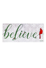 Evergreen Enterprises Believe Cardinal Sassafras Switch Mat