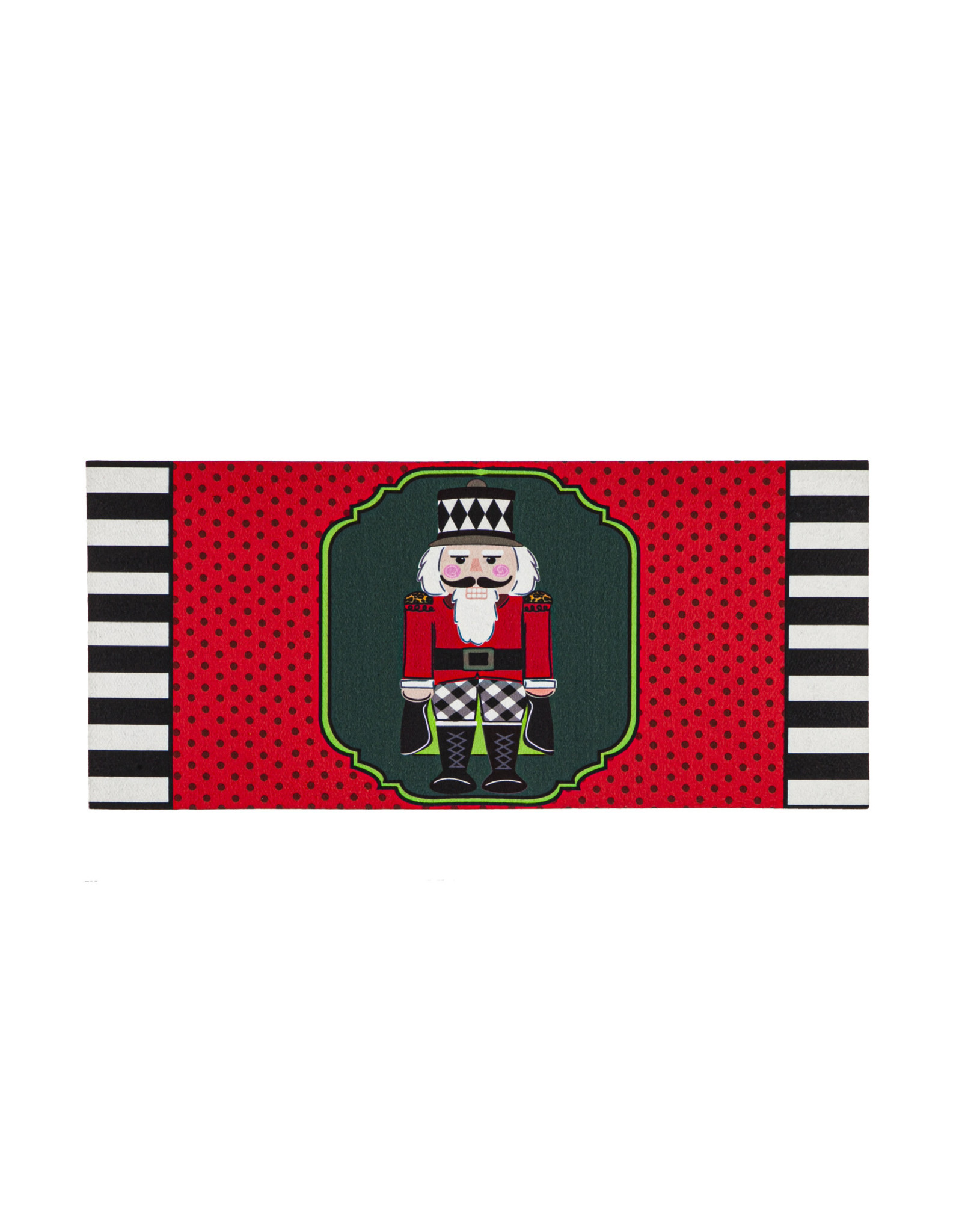 Evergreen Enterprises Patterned Nutcracker Sassafras Switch Mat