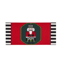 Evergreen Enterprises Patterned Nutcracker Sassafras Switch Mat