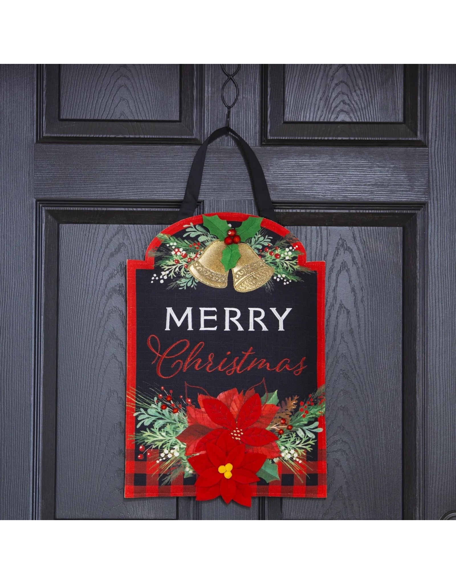 Evergreen Enterprises Christmas Joy Door Décor