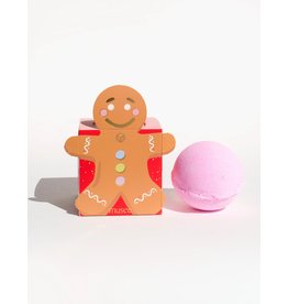 MUSEE BATH Gingerbread Boxed Balm