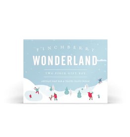 Finchberry Wonderland - 2 Piece Holiday Gift Box - Christmas Holiday