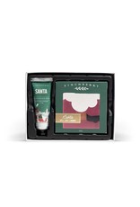 Finchberry Santa - 2 Piece Christmas Holiday Gift Box - Lotion/Soap