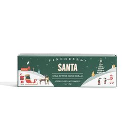 Finchberry Santa Travel Hand Cream