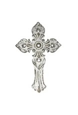 Wilco Home Inc. "St. Valentine" Carved Wood Wall Cross