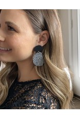 Kinsley Armelle Tango Collection Dottie Earrings