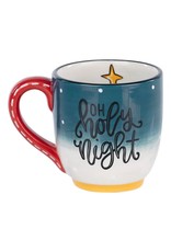 Glory Haus Starry Night Nativity Mug
