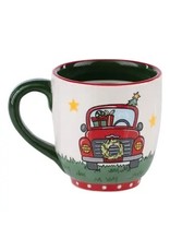 Glory Haus Merry Christmas Y'all Truck Mug