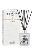 Maison Berger Clarity Frosted Pre-filled Reed Diffuser Precious Jasmine