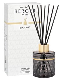 Maison Berger Clarity Grey Pre-filled Reed Diffuser Fresh Wood