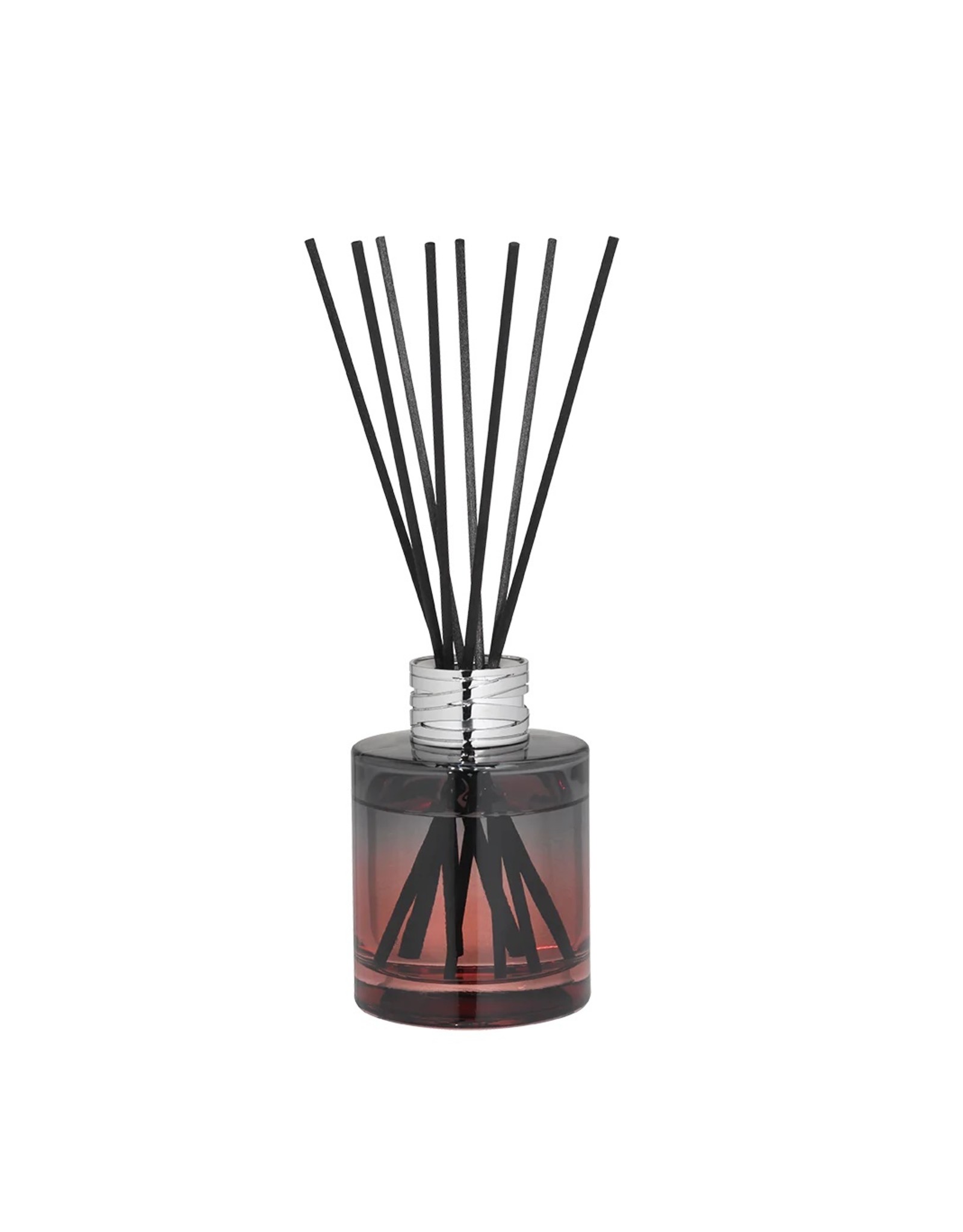 Maison Berger Dare Grey-Rouge Ombré Reed Diffuser Pre-filled w/ Cotton Caress Home Fragrance