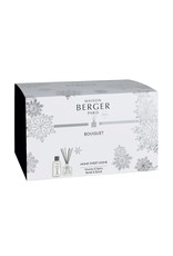 Maison Berger Holiday Cube Reed Diffuser Gift Set with Home Sweet Home