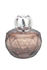 Maison Berger Adagio Vintage Pink Home Fragrance Lamp Gift Set with Velvet of Orient