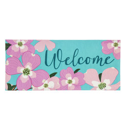 Evergreen Enterprises Dogwood Blossoms Sassafras Switch Mat