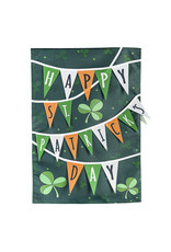 Evergreen Enterprises St. Paddy's Day Banner Garden Applique Flag