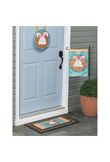 Evergreen Enterprises Carrot Wreath Door Décor