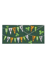Evergreen Enterprises St. Paddy's Day Banner Sassafras Switch Mat