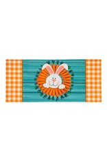 Evergreen Enterprises Carrot Wreath Sassafras Switch Mat