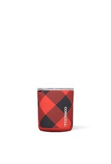 Corkcicle Holiday Buzz Cup - 12oz Buffalo Red Plaid