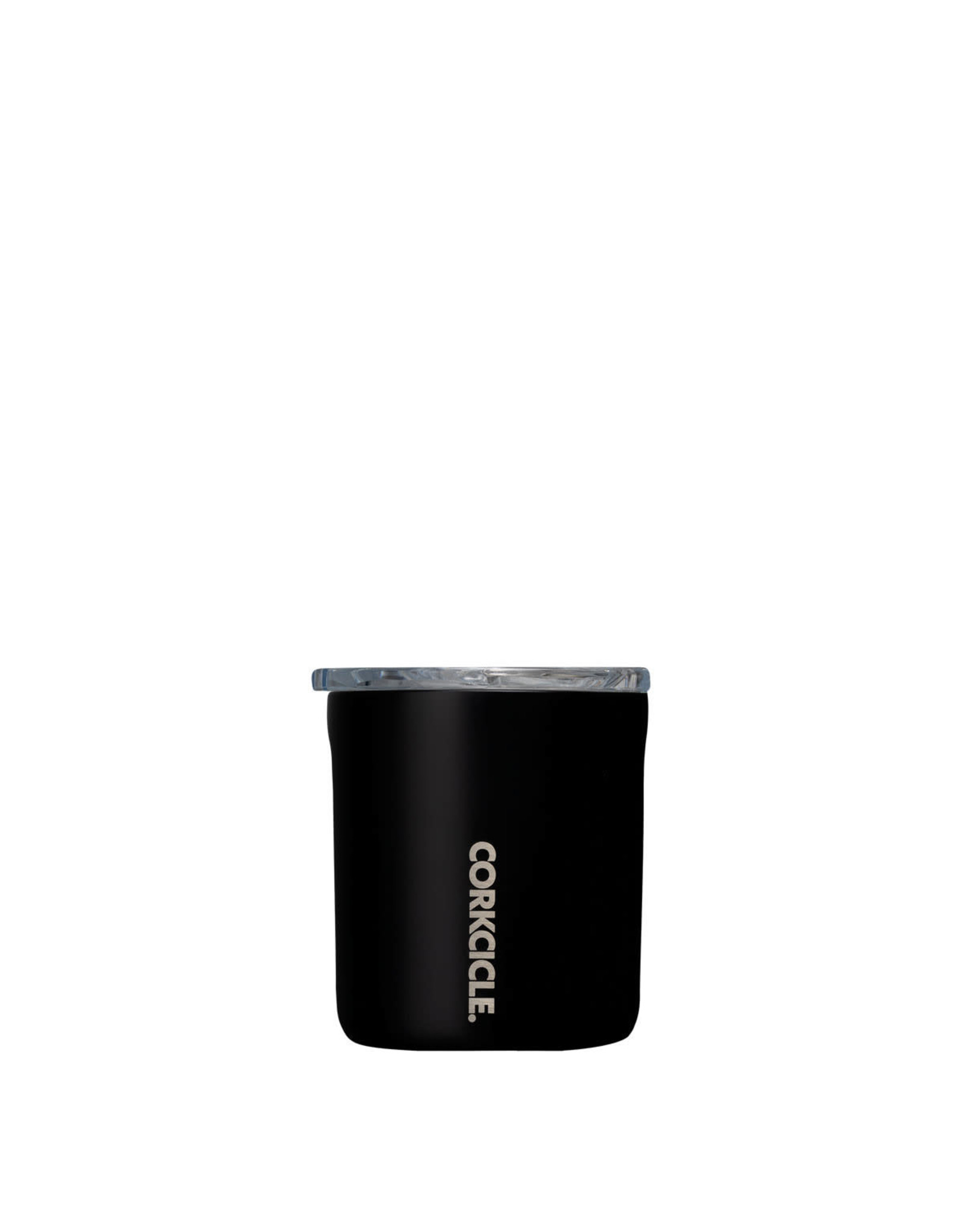 Corkcicle Buzz Cup - 12oz Matte Black