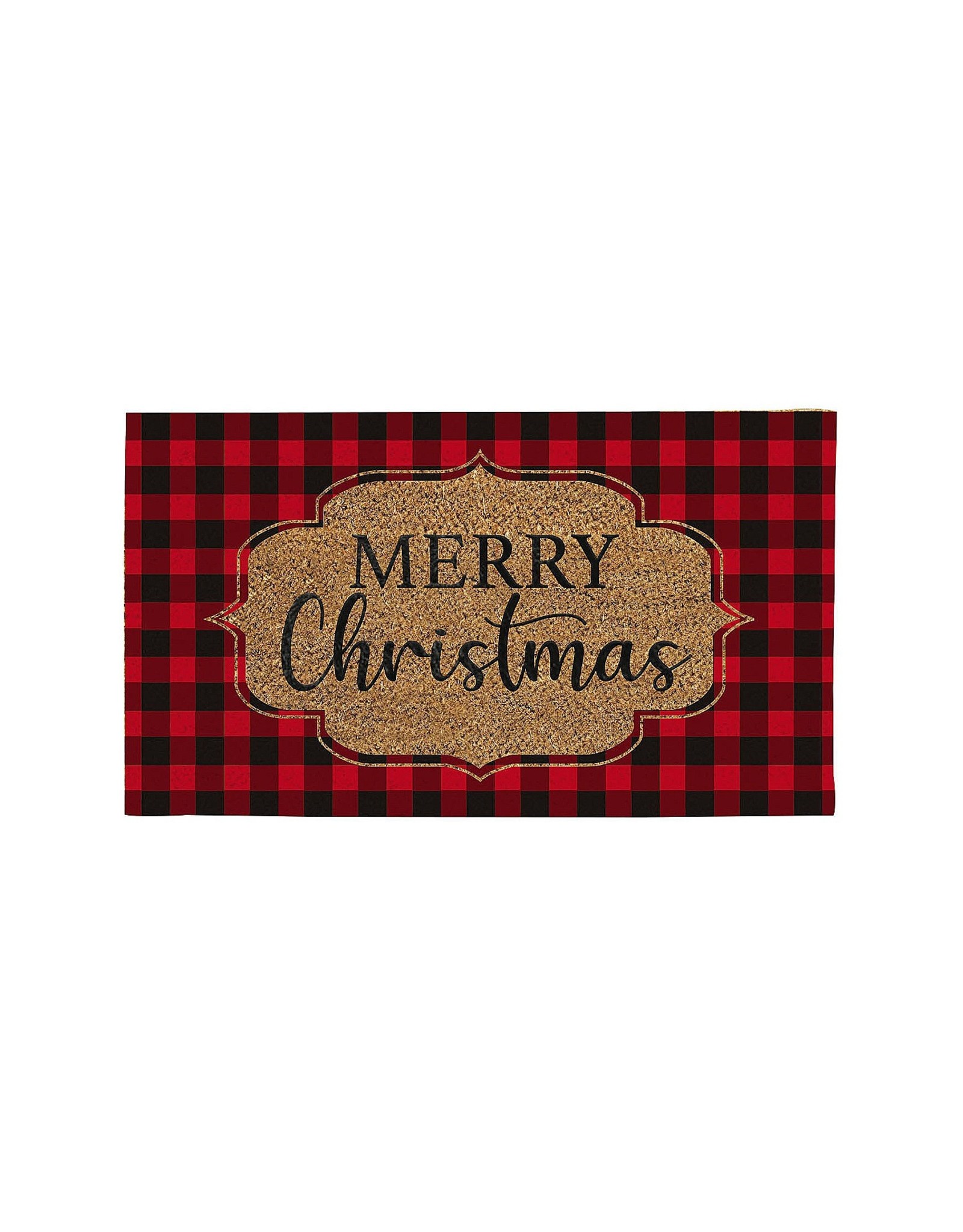 Evergreen Enterprises Merry Christmas Coir Mat 14 x 24