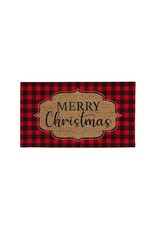Evergreen Enterprises Merry Christmas Coir Mat 14 x 24