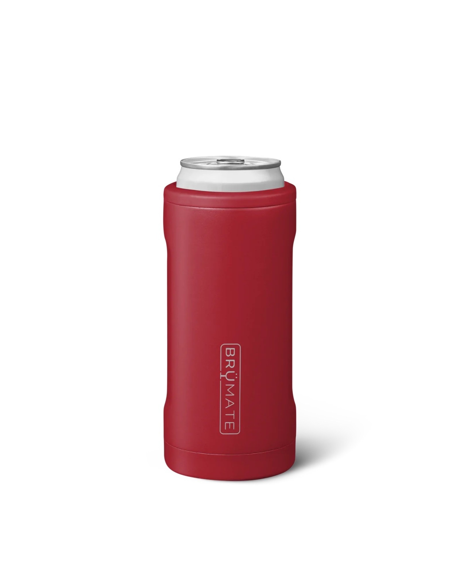 BruMate Hopsulator Slim | Ruby | 12oz