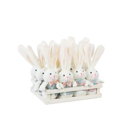 Evergreen Enterprises Bunny Ornaments