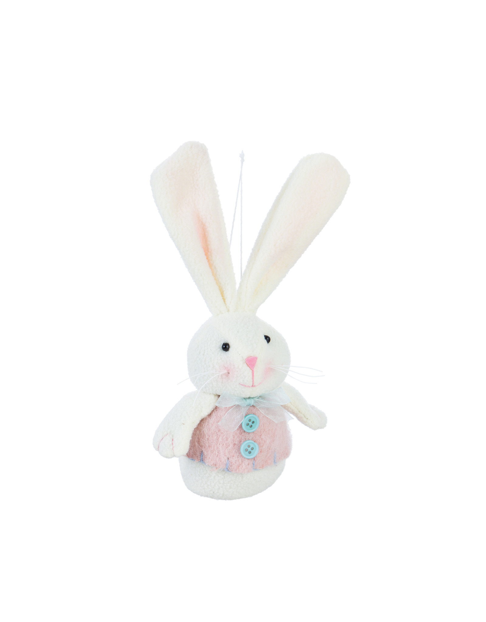 Evergreen Enterprises Bunny Ornaments