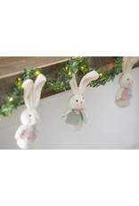 Evergreen Enterprises Bunny Ornaments- 2 Designs