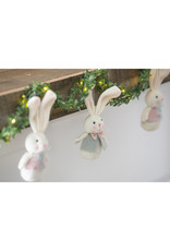 Evergreen Enterprises Bunny Ornaments