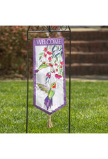 Evergreen Enterprises Hummingbird Friends Everlasting Impressions Textile Décor