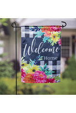 Evergreen Enterprises Summer Bloom Garden Lustre Flag