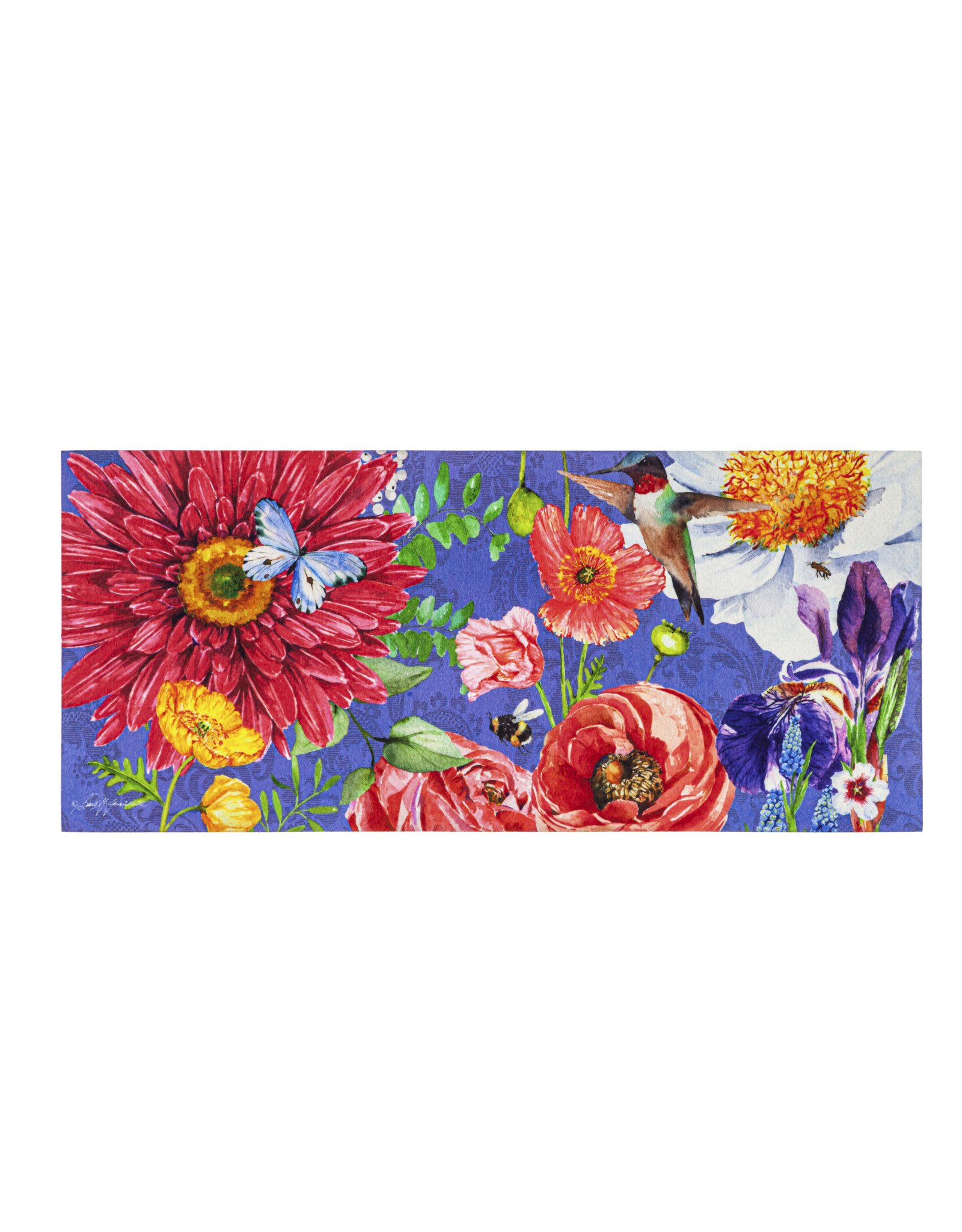 Evergreen Enterprises English Garden Florals Sassafras Switch Mat