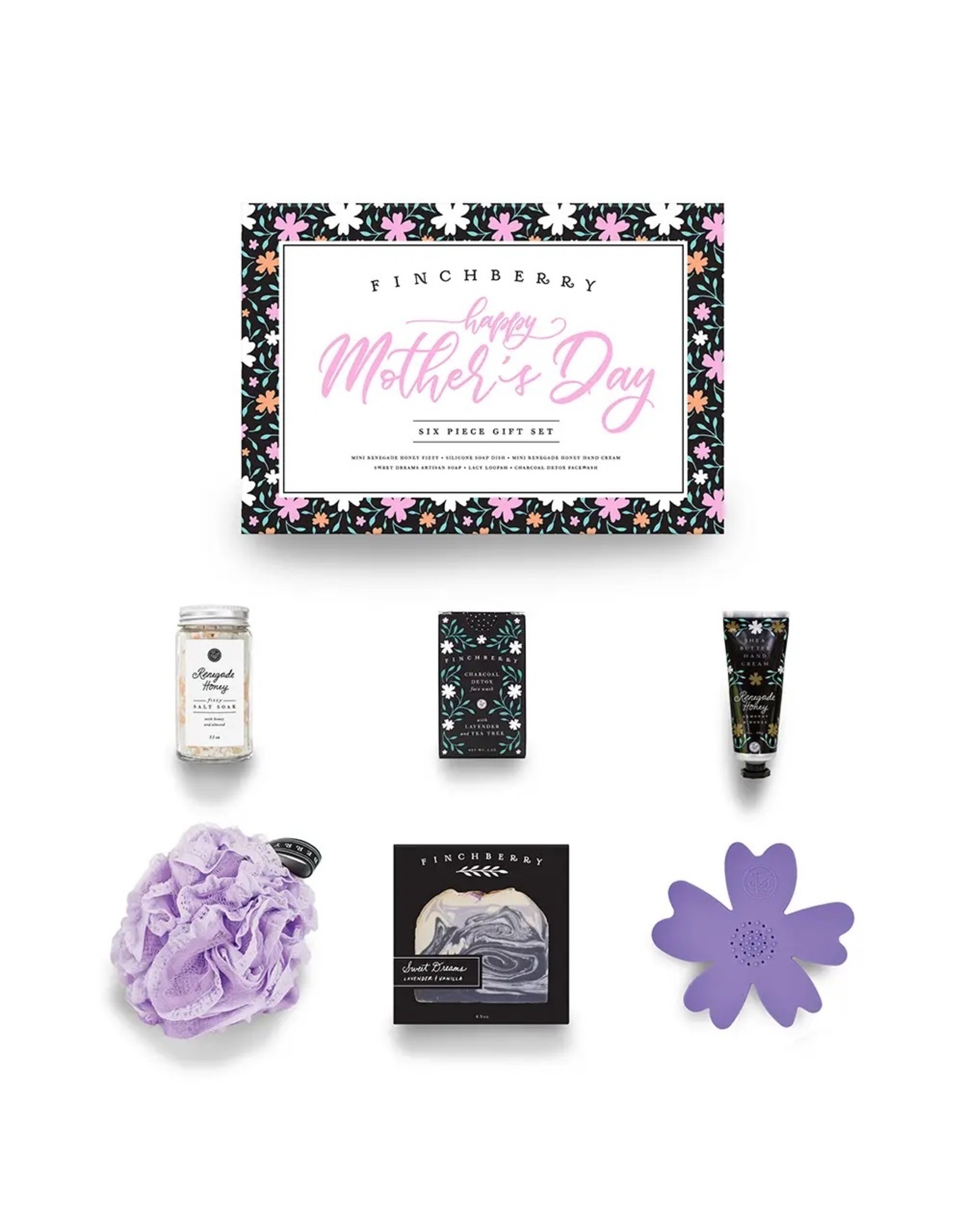 Finchberry Mother's Day Gift Set