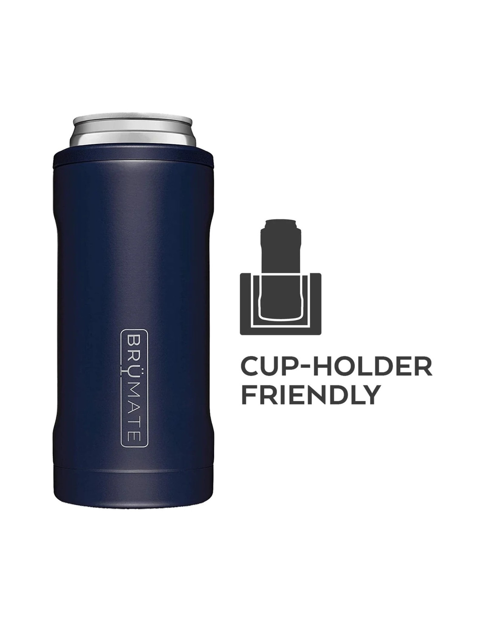 BruMate Hopsulator Slim | Forest Camo (12oz slim cans)