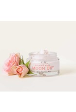 Farmhouse Fresh Evening Rose Moon Dip® Ageless Facial Sleep Mousse with Peptides + Retinol 1.7 oz