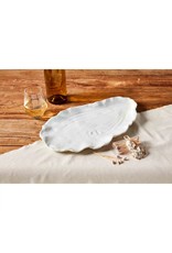 Mud Pie Oyster Platter and Toothpick Set