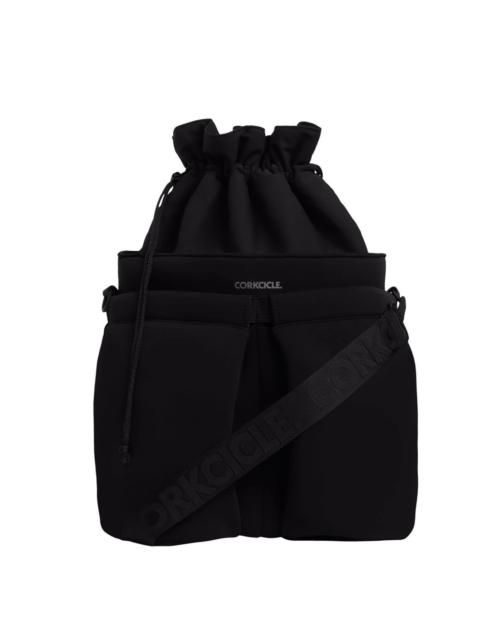 Corkcicle Beverage Bucket Bag - Black