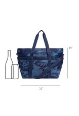 Corkcicle Estelle Tote - Periwinkle