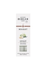 Maison Berger Black Angelica Pre-filled Cube Reed Diffuser