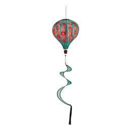 Evergreen Enterprises Gerbera Daisies Balloon Spinner