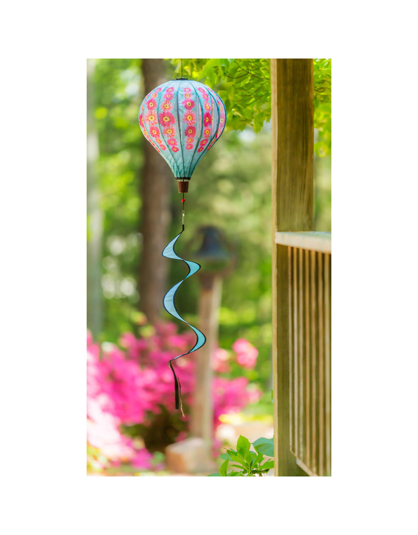 Evergreen Enterprises Gerbera Daisies Balloon Spinner