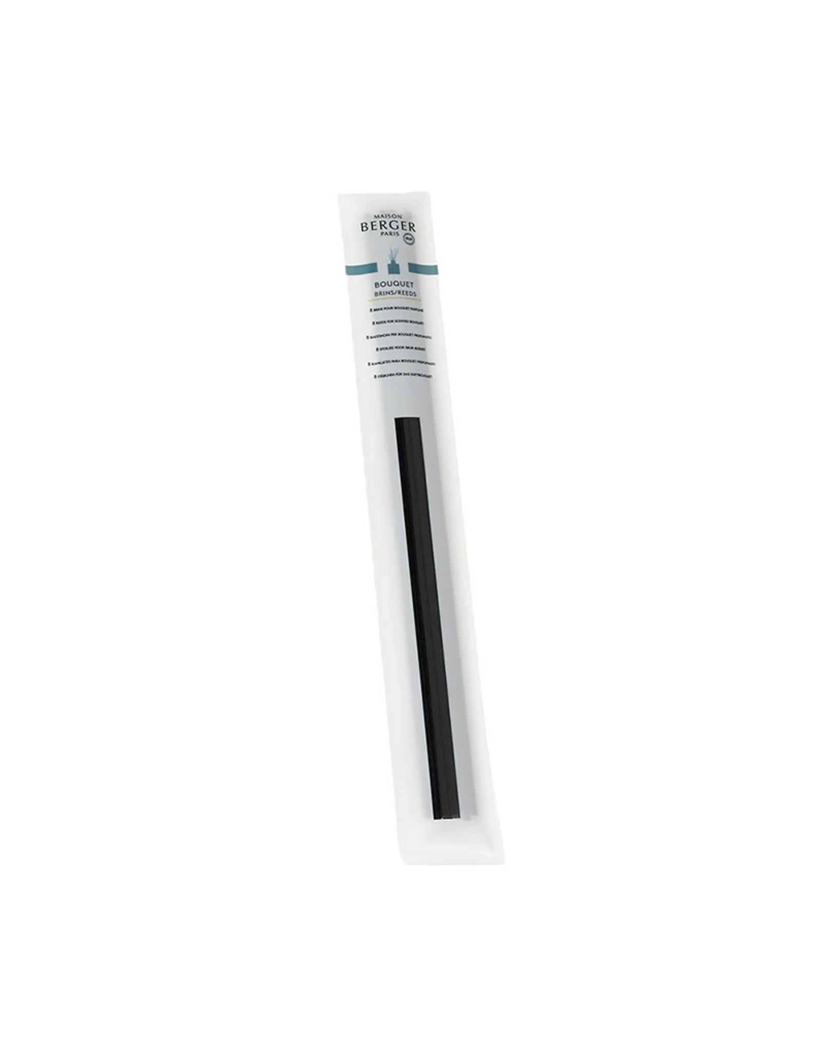 Maison Berger Reeds for Diffuser - Black Polymer Sticks
