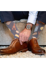 The Royal Standard Men's Crawfish Boil Socks