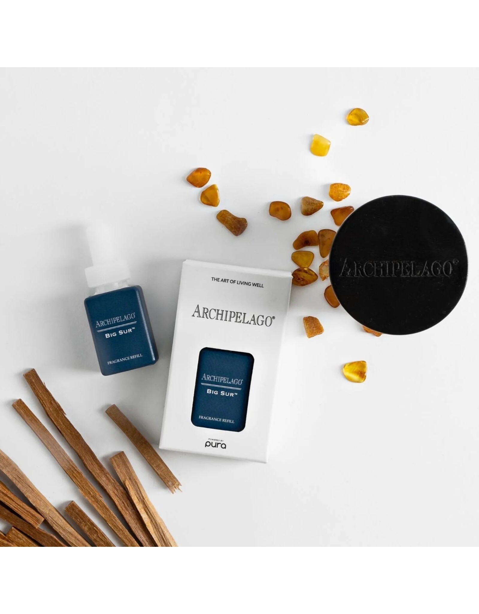 Pura Big Sur Pura Diffuser Refill
