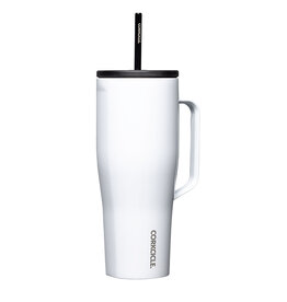 Corkcicle Cold Cup XL - 30oz Gloss White