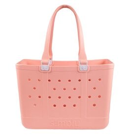 Simply Southern Simply Southern Tote - Blossom Lg