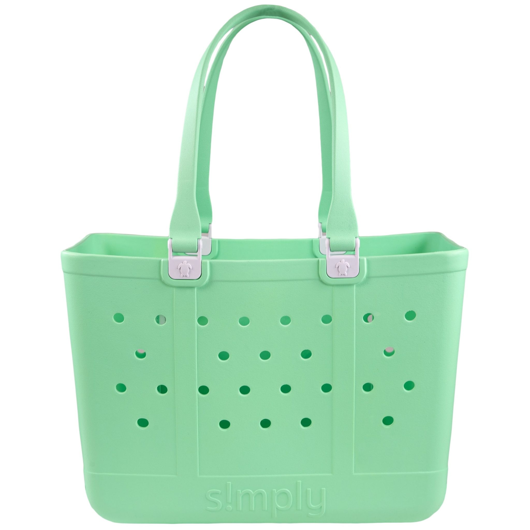 Simply southern large waterproof tote new arrivals